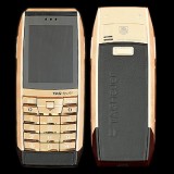 Tag Heuer Meridiist gold (Finland)