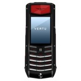 Vertu Ascent Ti Ferrari Nero