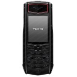 Vertu Ascent Ti Ferrari Nero Assoluto