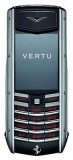 Vertu Ascent Ti Ferrari Rosso