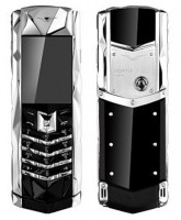 Vertu Boucheron 150 White Gold