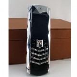 Vertu Boucheron 150 White Gold