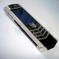 Vertu Signature S Design Diamond