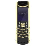 Vertu Signature S Design Yellow Gold