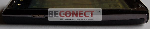 Обзор телефона X10 GPS с ТВ, Wi-Fi и 2SIM