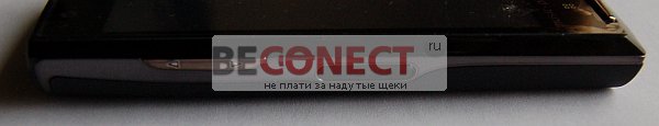 Обзор телефона X10 GPS с ТВ, Wi-Fi и 2SIM