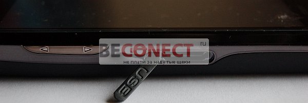 Обзор телефона X10 GPS с ТВ, Wi-Fi и 2SIM