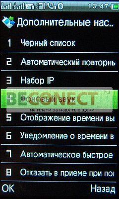 Обзор телефона X10 GPS с ТВ, Wi-Fi и 2SIM