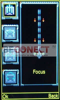 Обзор телефона X10 GPS с ТВ, Wi-Fi и 2SIM