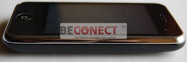 Обзор телефона J2000 с 2 SIM, Wi-Fi и ТВ