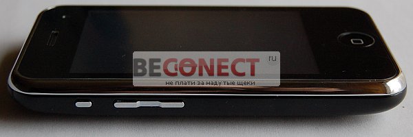 Обзор телефона J2000 с 2 SIM, Wi-Fi и ТВ