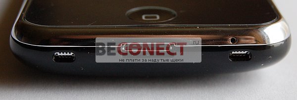 Обзор телефона J2000 с 2 SIM, Wi-Fi и ТВ