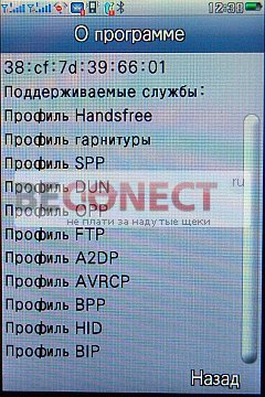 Обзор телефона J2000 с 2 SIM, Wi-Fi и ТВ
