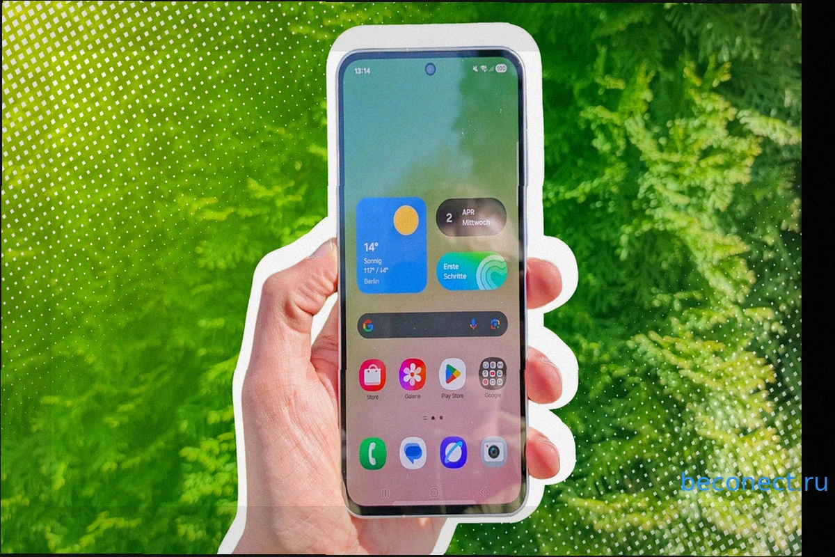 Большое обновление One UI 8.5 доступно для Samsung Galaxy S23 и Galaxy A56
