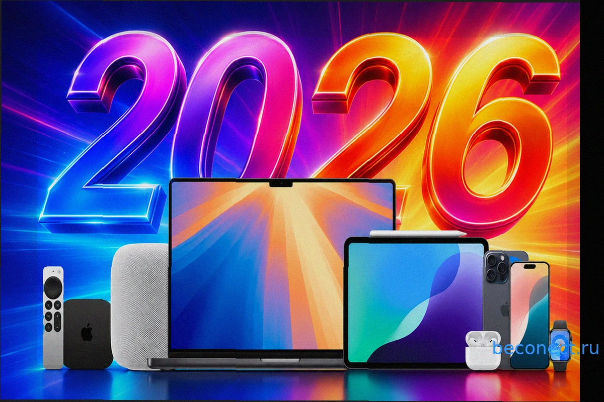 15 Ожидаемых Новинок Apple до Конца 2026 Года: Обзор Слухов