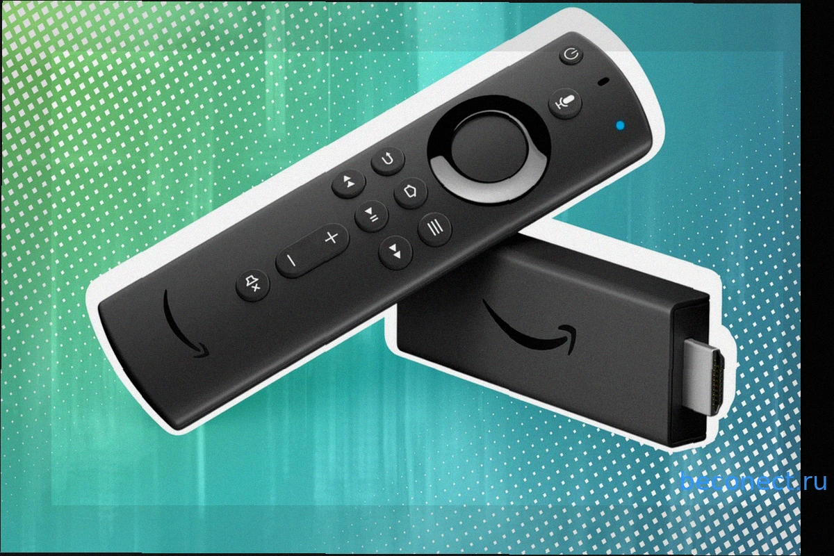 Amazon Fire TV: Неожиданный поворот, которого никто не ждал