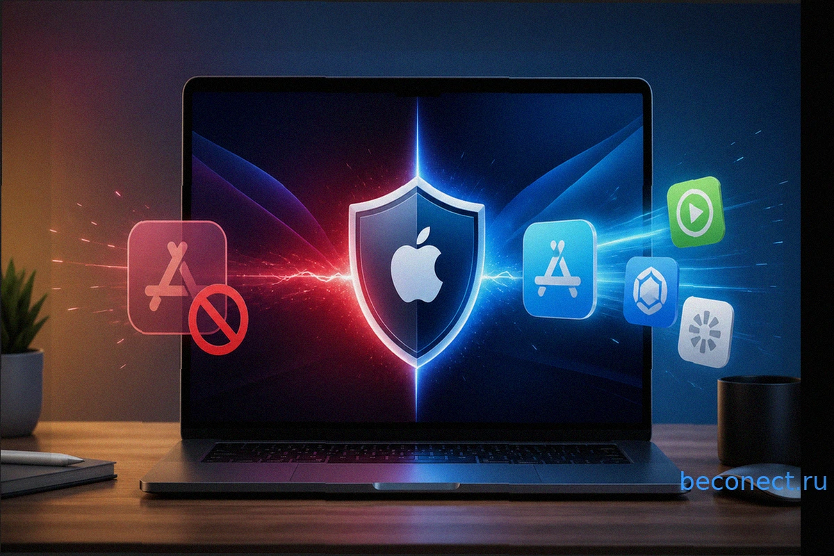 Как установить любое приложение на Mac, если macOS его блокирует