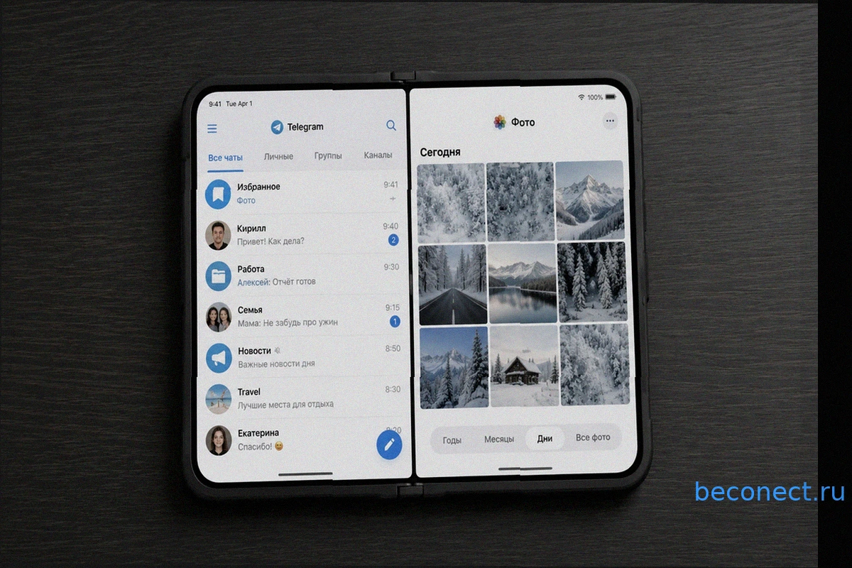 iOS 27: Многозадачность и Разделенный Экран на iPhone, как на iPad