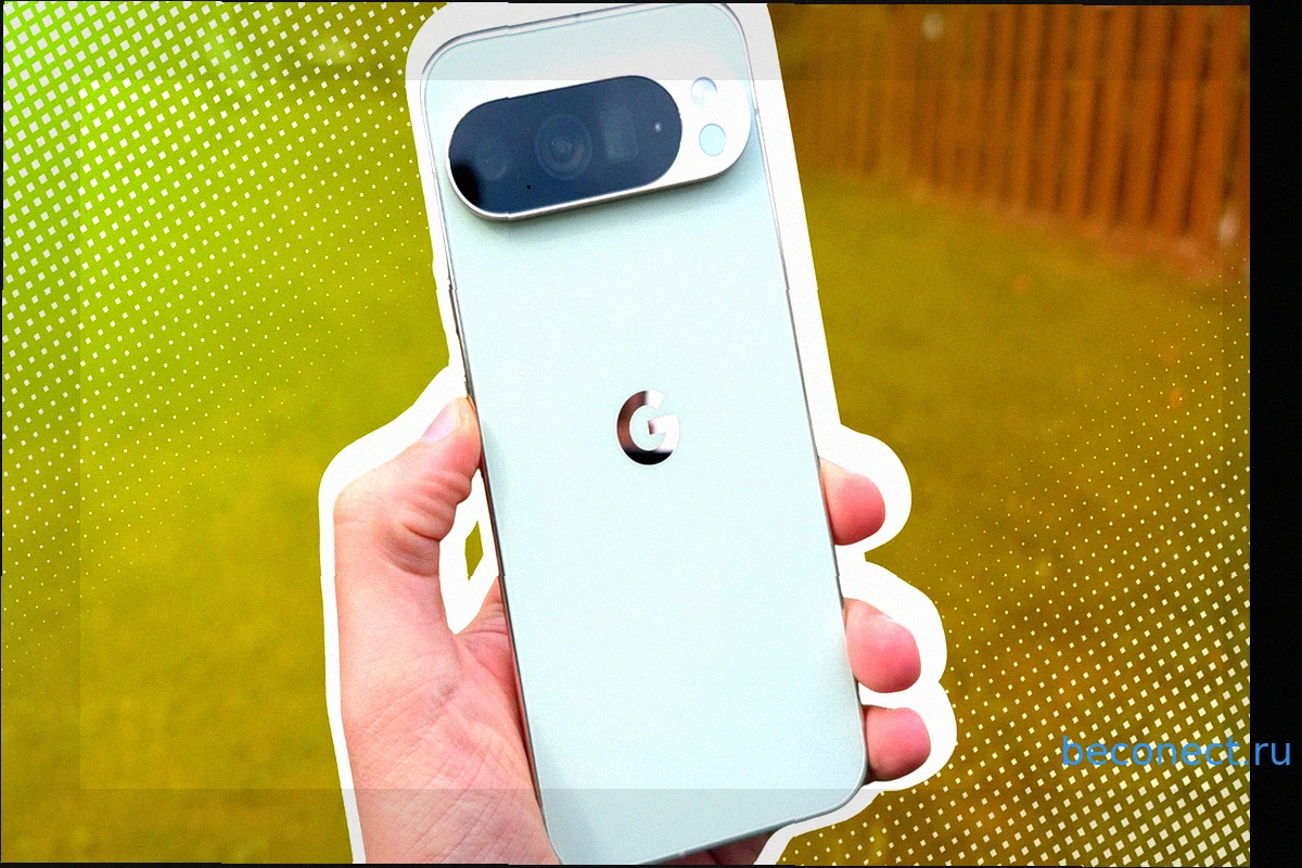 Google Pixel: Опасность перегрева летом