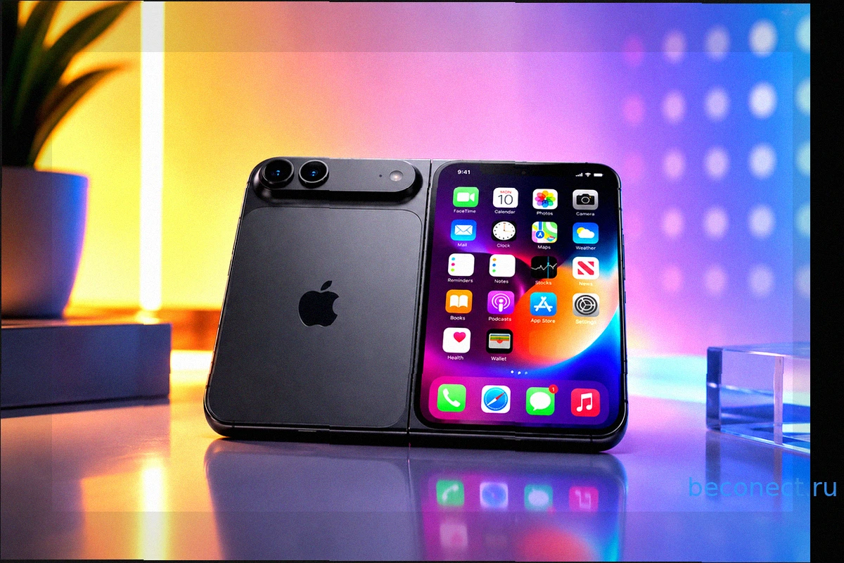 iPhone Ultra: 6 ключевых особенностей первого складного айфона до его презентации
