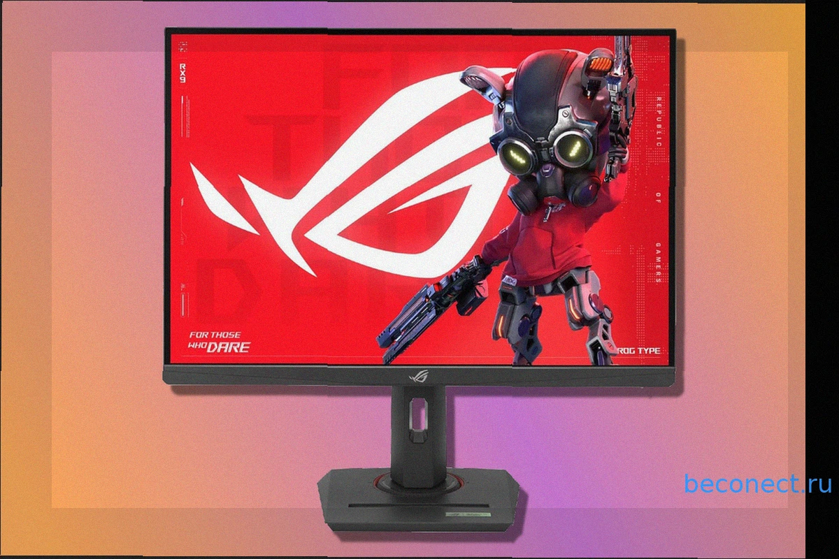 Ультрабыстрый 4K игровой монитор Asus ROG Strix доступен по невероятной цене $299 (скидка 33%) на распродаже ко Дню памяти
