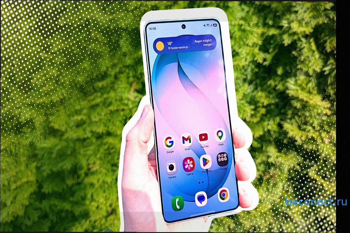 Samsung возвращает вам контроль над вашим смартфоном
