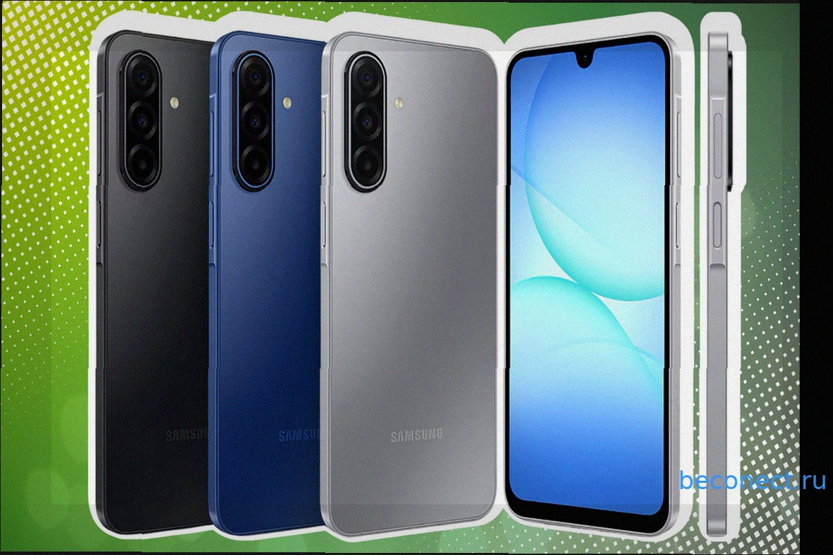 Популярный смартфон Samsung Galaxy A17 получает крупное программное обновление
