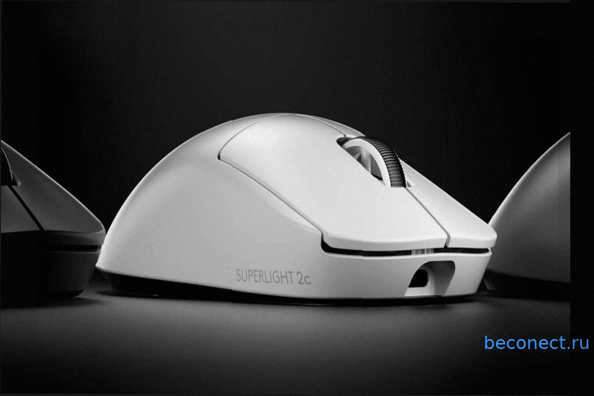 Logitech G Pro X Superlight 2c: Преимущество в игре с ультралегкой беспроводной мышью
