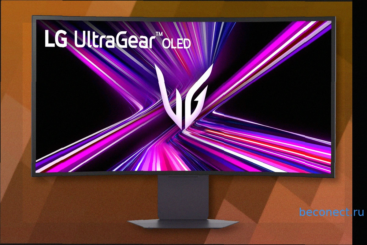 LG 34-дюймовый ультраширокий OLED игровой монитор со скидкой $500