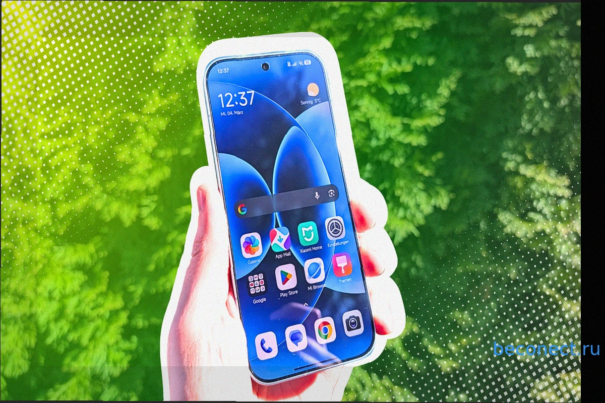 Новый смартфон Xiaomi, похоже, затмит конкурентов