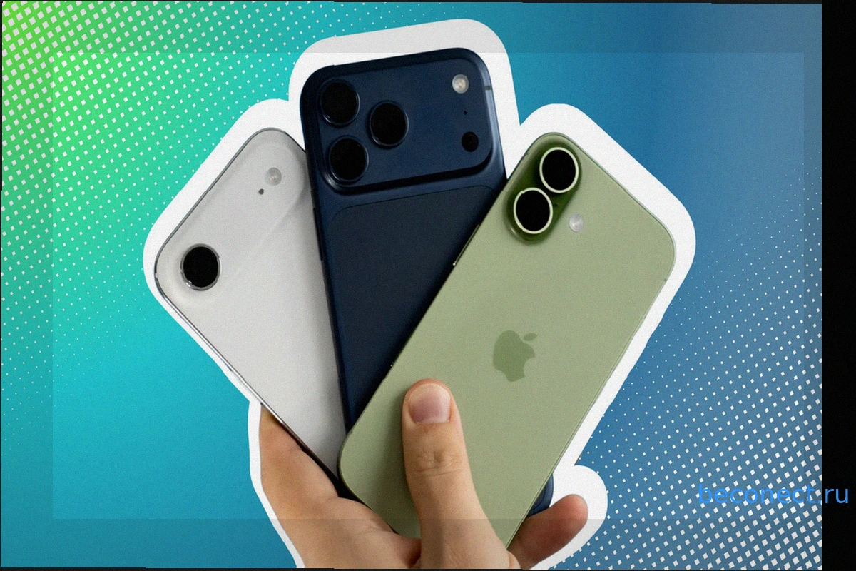Переход с iPhone на Android станет проще: Google улучшает перенос данных