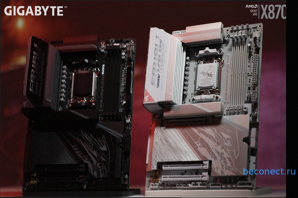 GIGABYTE X870E Motherboards Help Focus Your Budget Where It Matters