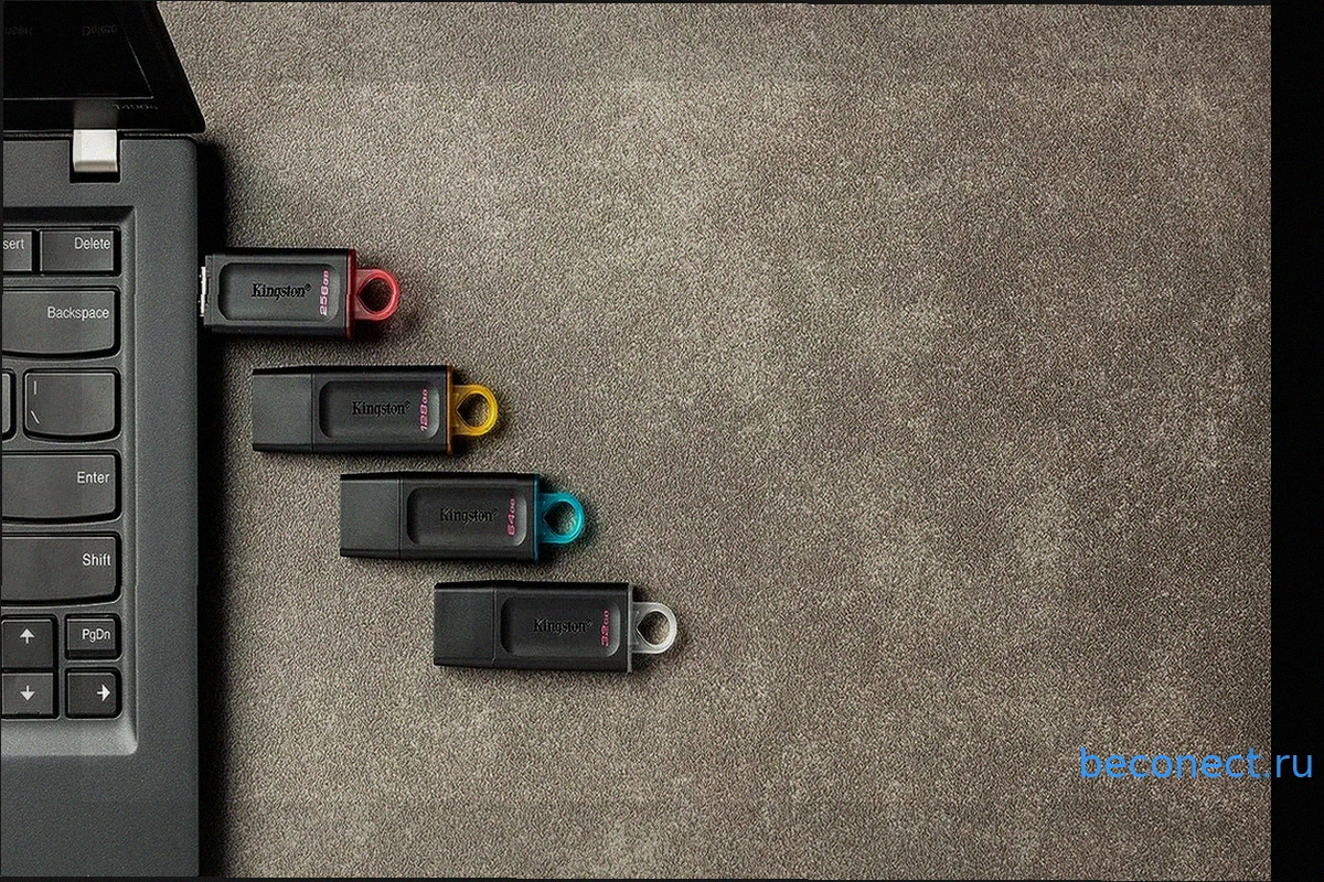 Сколько на самом деле живут USB-флешки? Вопрос сложнее, чем кажется