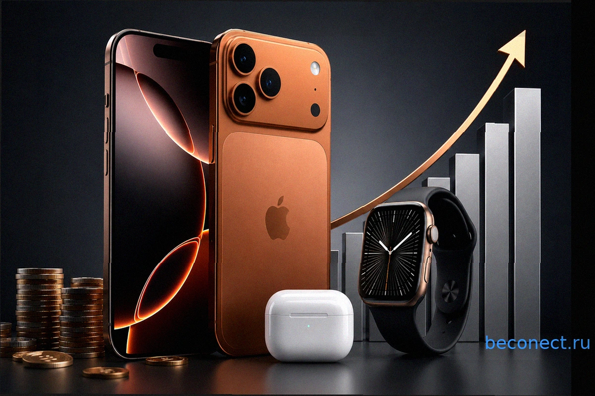Apple намекнула на новые повышения цен: что подорожает следующим