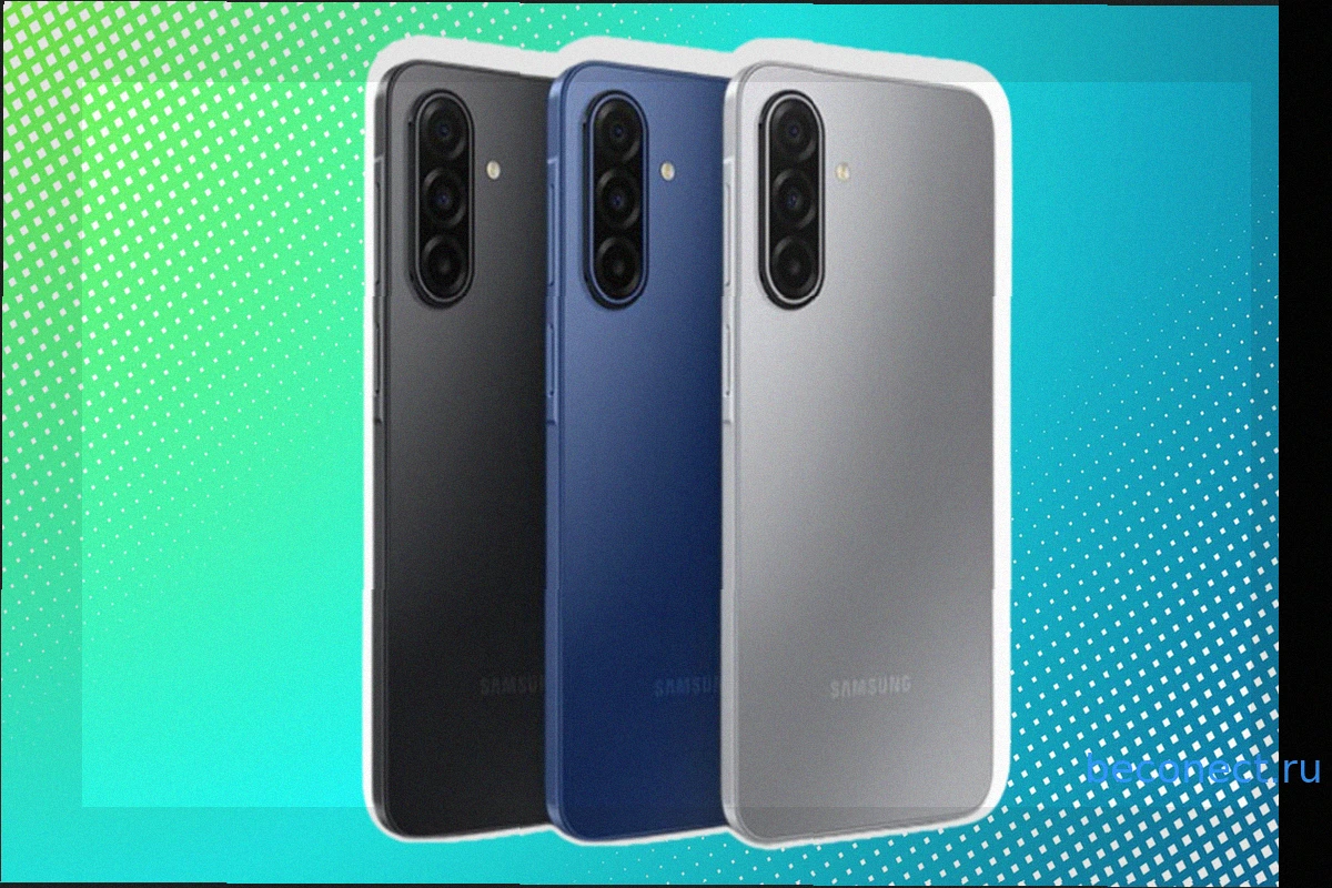 Samsung Galaxy A18: Наследник популярного бюджетного смартфона готовится к выходу