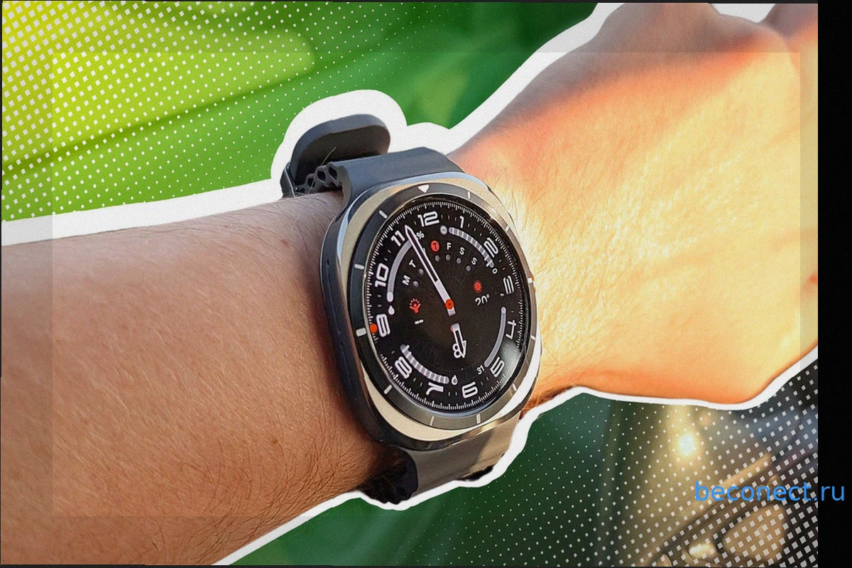 Samsung Galaxy Watch Ultra 2: Новая версия без модема и с лучшей ценой