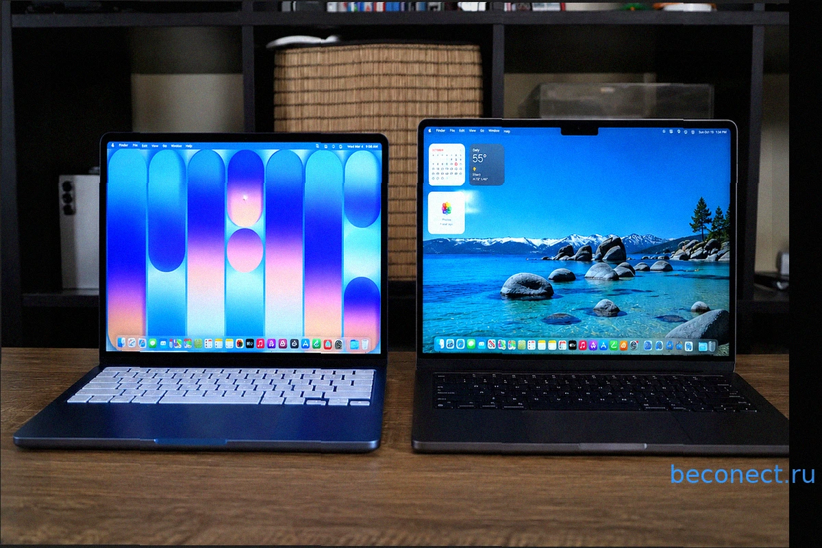 Сравнение MacBook Neo и MacBook Pro в реальной работе: что выбрать?