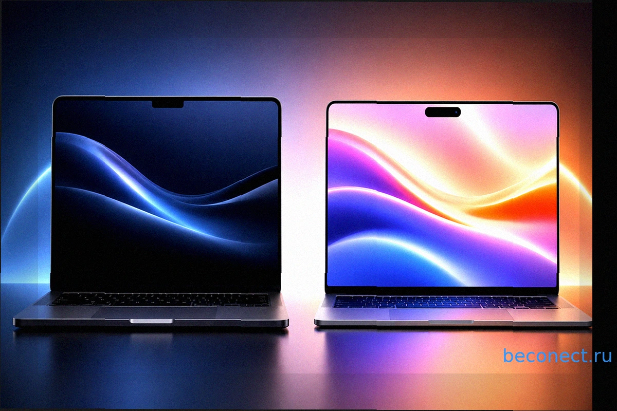 Слухи о MacBook Ultra: Ключевые Отличия от MacBook Pro и Прогнозы Apple