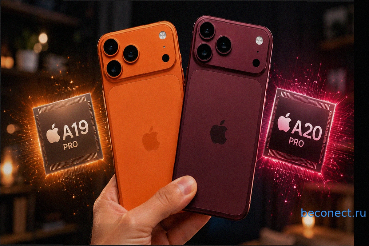 iPhone 18 Pro против iPhone 17 Pro: Детальный анализ прироста производительности