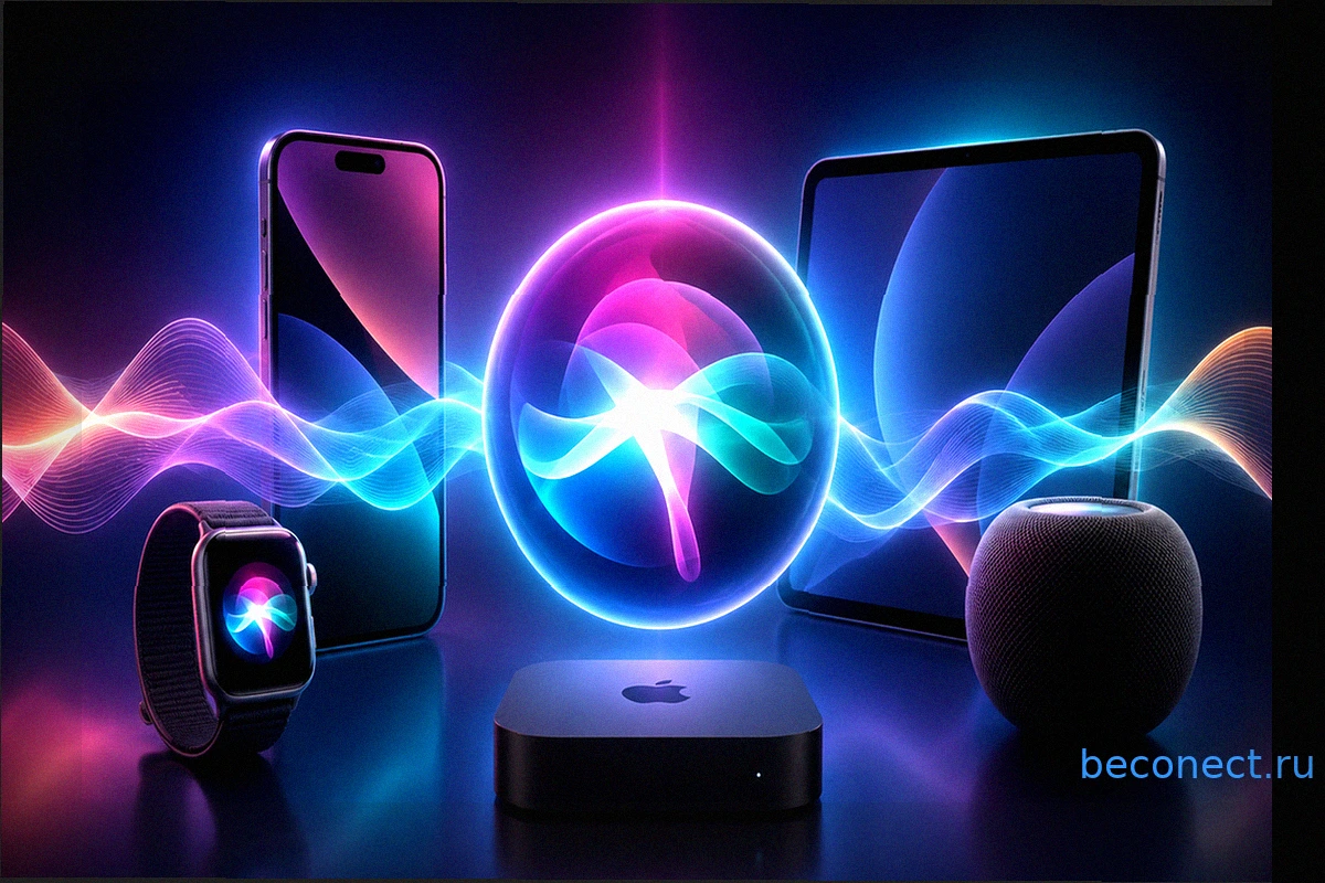 Чем новая Siri в iOS 27 будет отличаться от iOS 26: Полный обзор