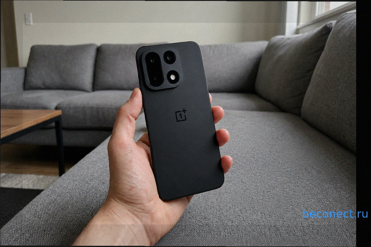Отказался от iPhone 17: почему OnePlus 15 превзошел ожидания