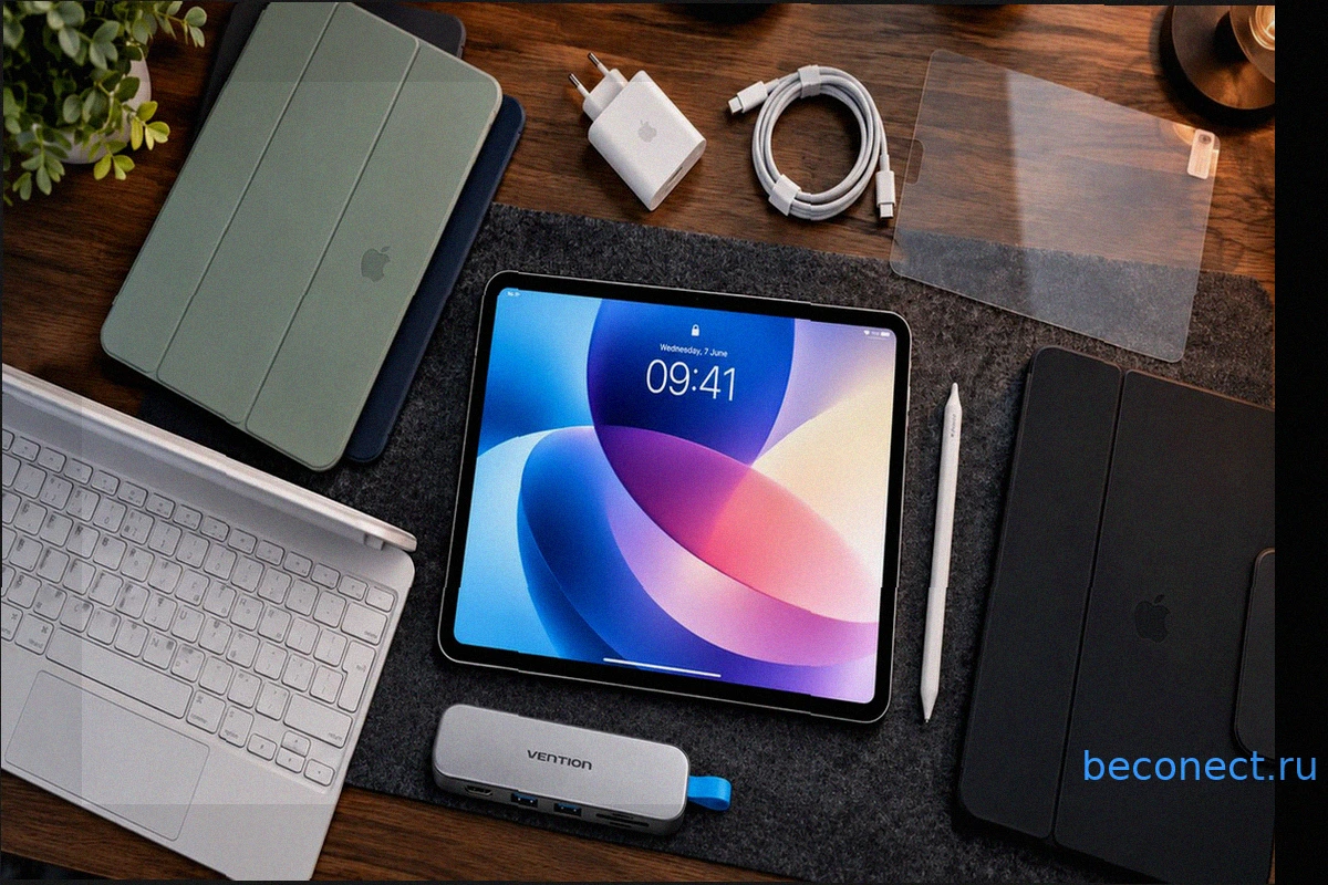 10 аксессуаров для iPad с AliExpress: бюджетные альтернативы Apple