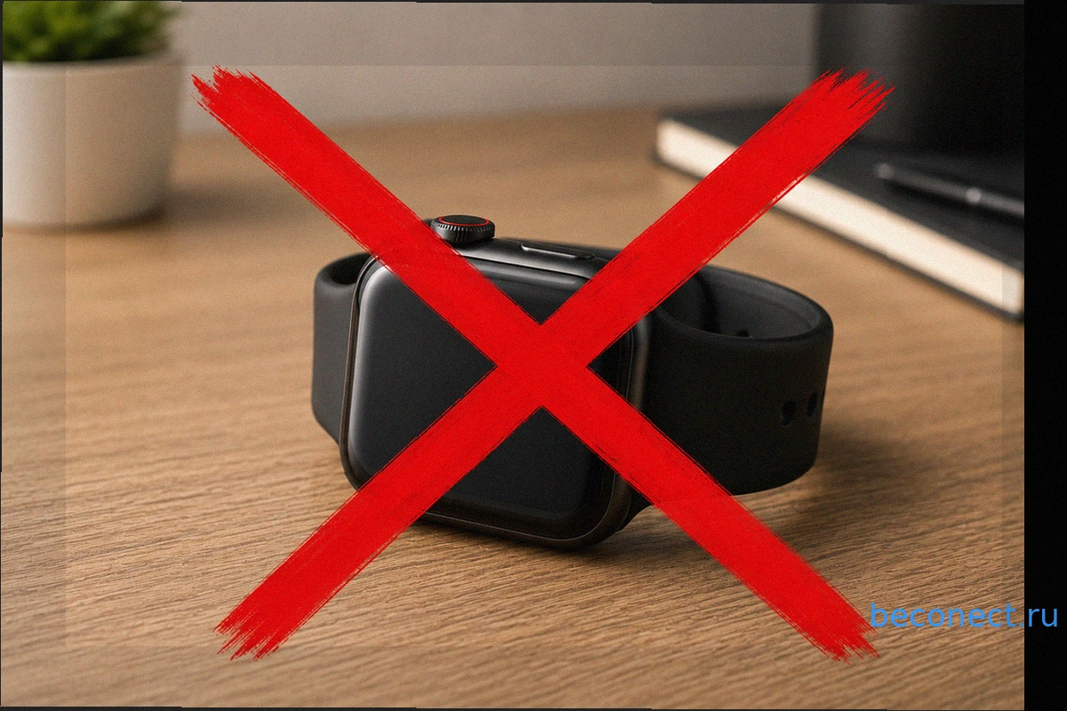 Что пользователи выбирают вместо Apple Watch?