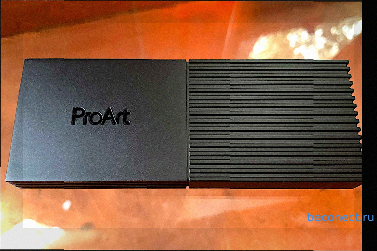 Asus PA40SU 40Gbps SSD enclosure review: Easy install, handsome, fast