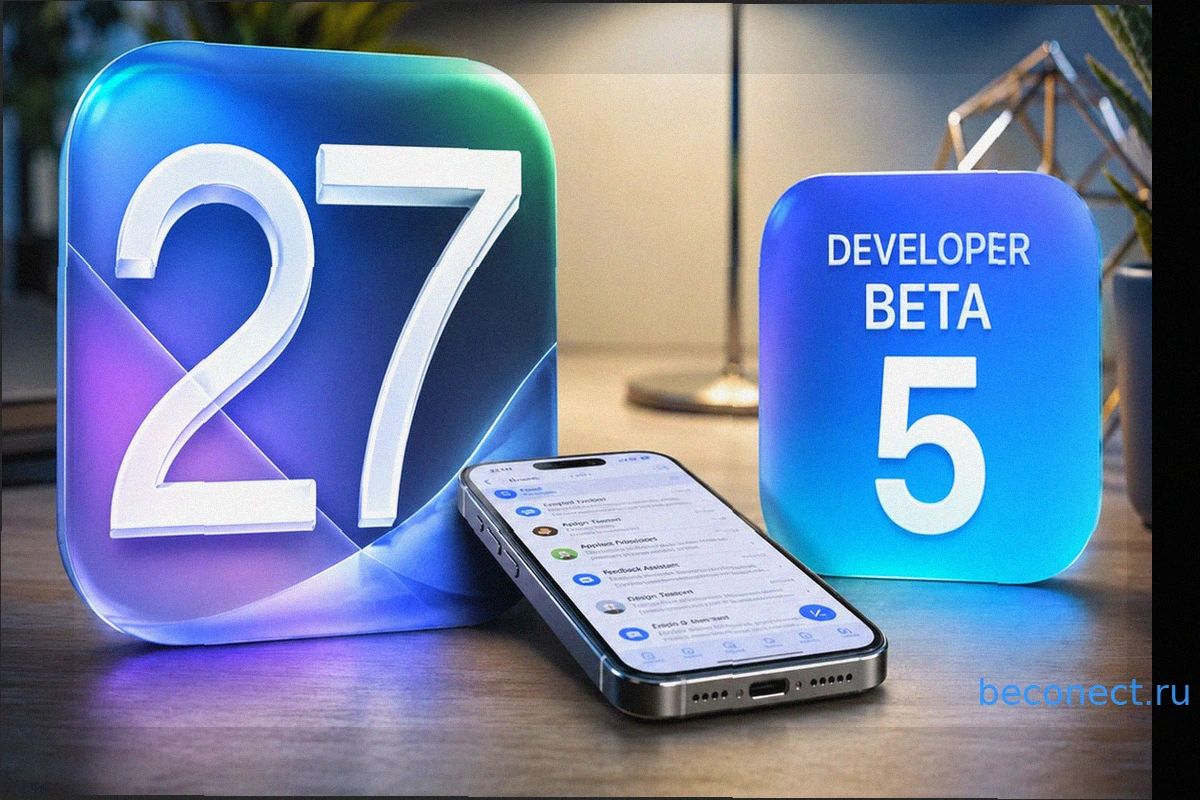 iOS 27 Beta 5: Обзор Нововведений и Рекомендации по Установке