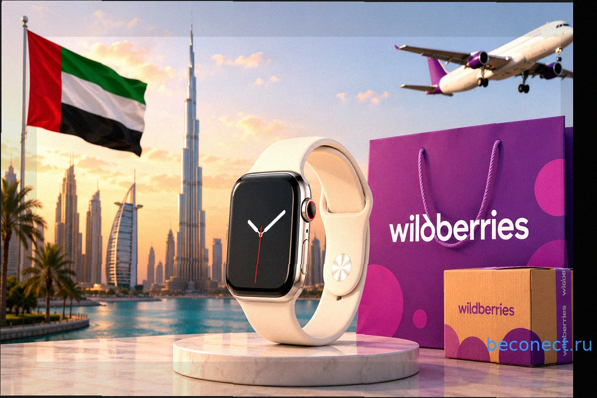 Мой опыт покупки Apple Watch Series 10 из Дубая на Wildberries: От заказа до получения