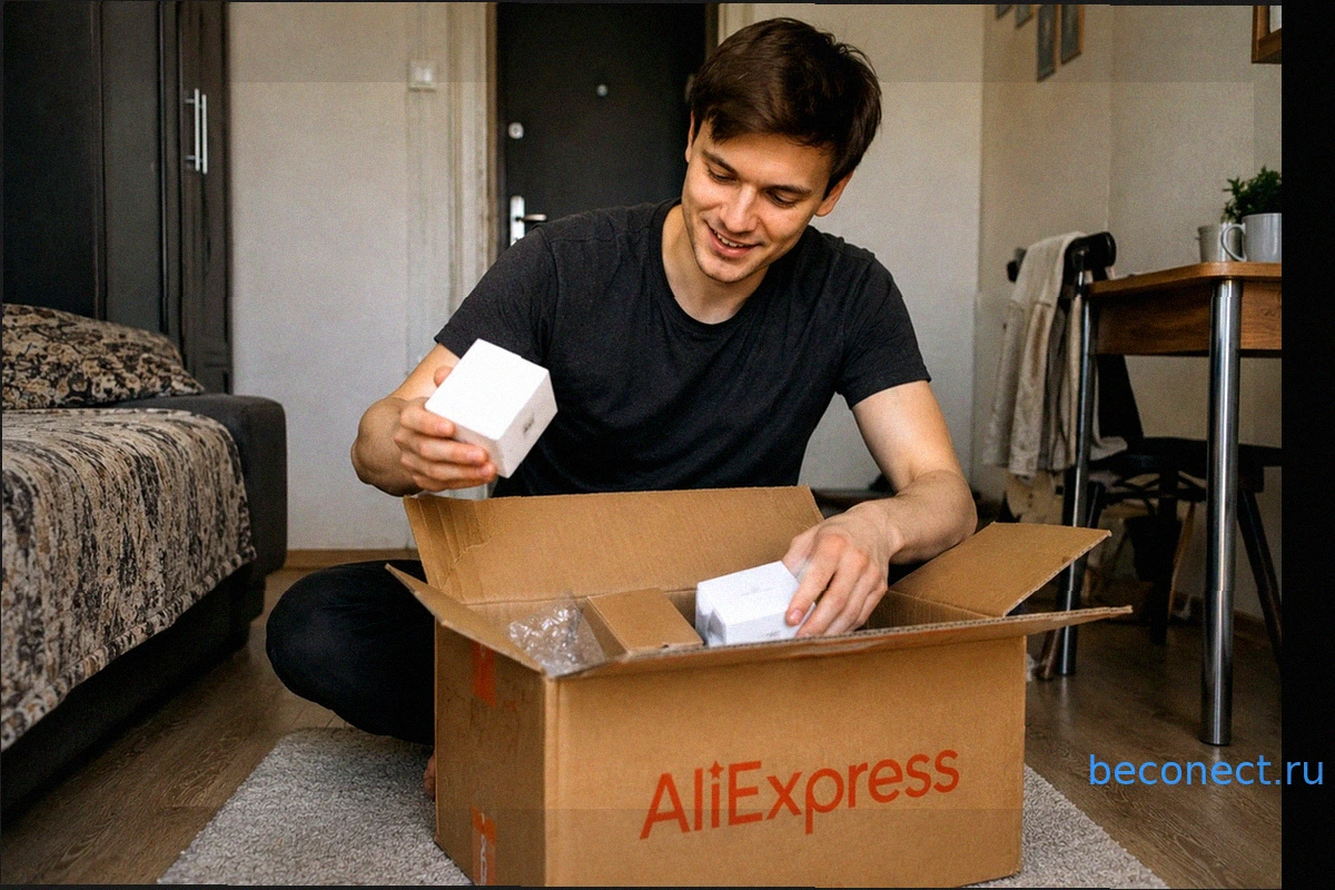 10 Полезных Находок с AliExpress