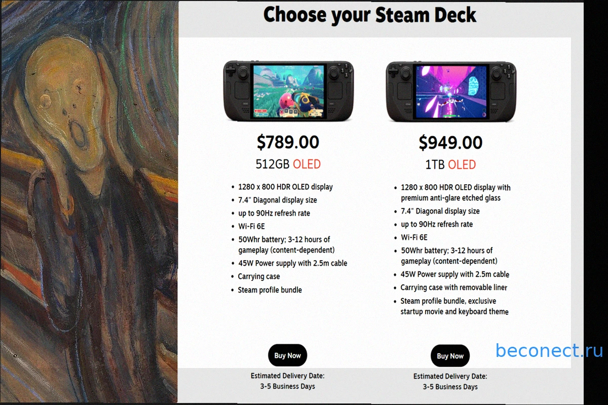 Возвращение Steam Deck: Смерть Доступного ПК-Гейминга