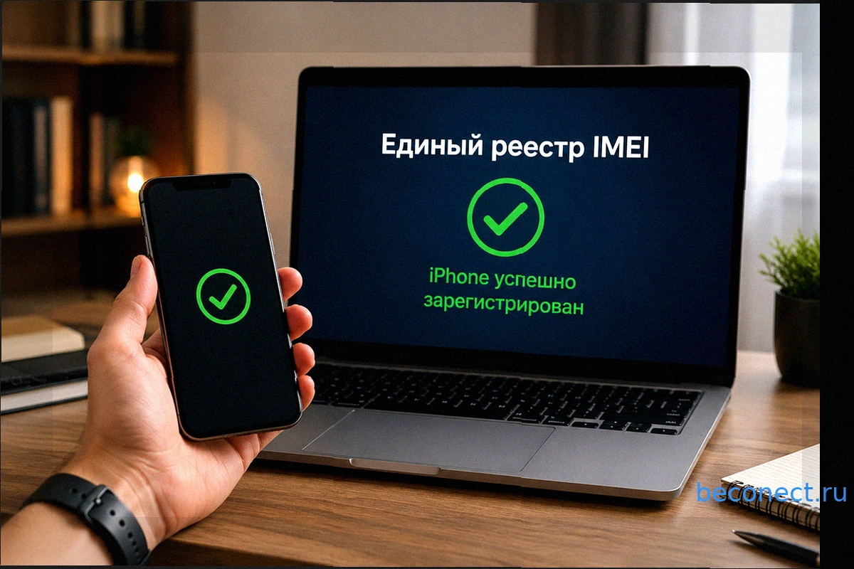 Бесплатная регистрация смартфонов по IMEI в России: что ждет владельцев iPhone и SIM-карт