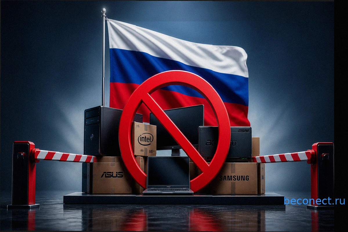 В России ограничили параллельный импорт Intel, Samsung, ASUS, Acer и других: что изменится для Apple?